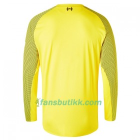 Fotballdrakt Liverpool Keeper Hjemmetrøye 2018-2019 Langermet